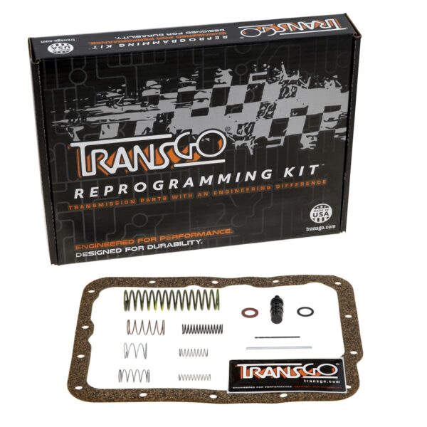 FMX 1973-1981 Reprogramming Kit