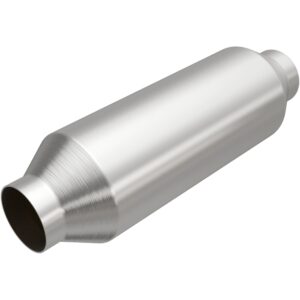 MagnaFlow California Grade CARB Compliant Universal Catalytic Converter 3322305