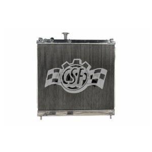 04-14 Nissan Titan / 05-14 Armada / 04-13 Infiniti QX56 All-Aluminum Radiator