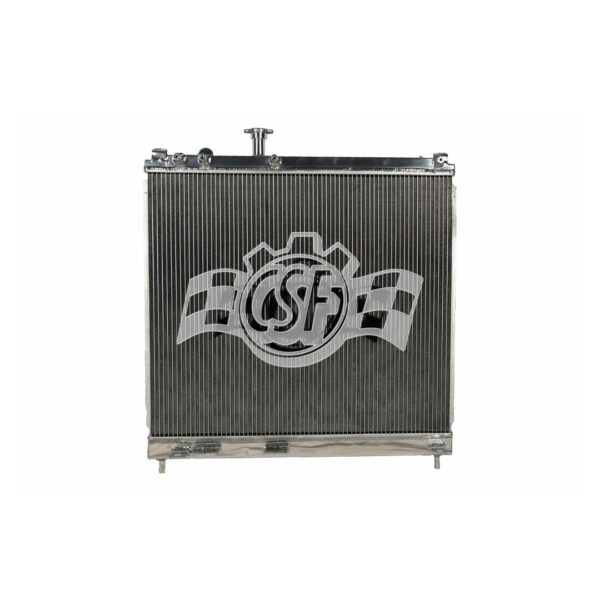 04-14 Nissan Titan / 05-14 Armada / 04-13 Infiniti QX56 All-Aluminum Radiator