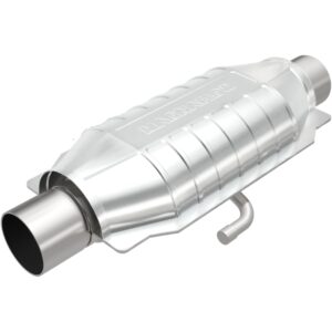 MagnaFlow California Grade CARB Compliant Universal Catalytic Converter 334015