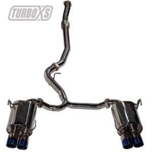 Turbo XS Exhaust System
