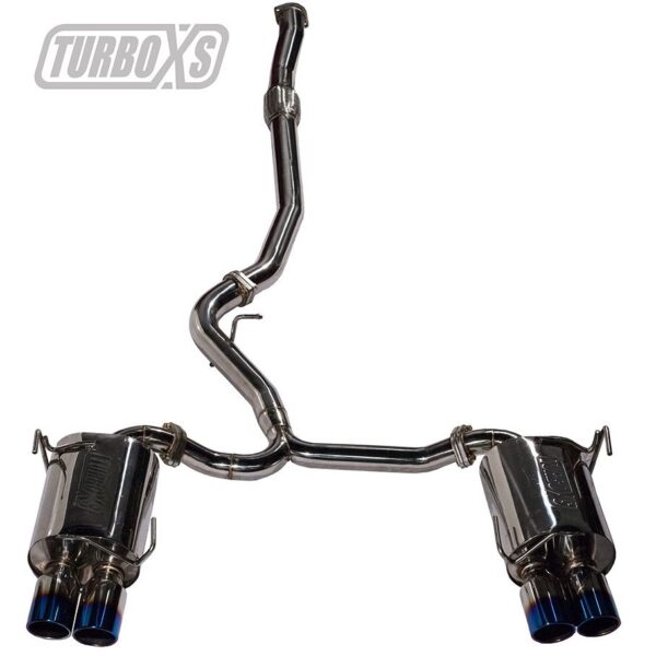 Turbo XS Exhaust System