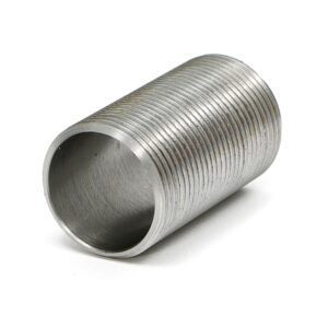 HAMBURGER'S PERFORMANCE PRODUCTS 1 IN.-16 REPLACEMENT OIL FILTER NIPPLE FOR HAMBURGER'S BILLET REMOTE OIL FILTER BASES AND RELOCATION KITS