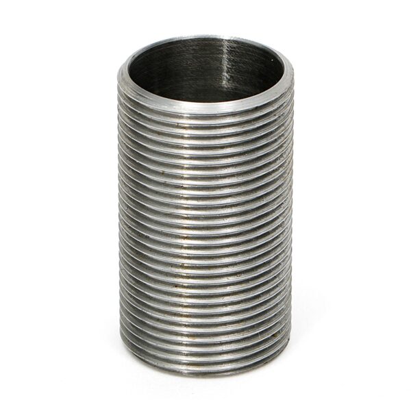 HAMBURGER'S PERFORMANCE PRODUCTS 1 IN.-16 REPLACEMENT OIL FILTER NIPPLE FOR HAMBURGER'S BILLET REMOTE OIL FILTER BASES AND RELOCATION KITS