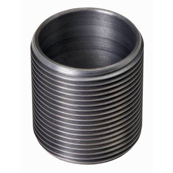 HAMBURGER'S PERFORMANCE PRODUCTS 1 1/2 IN.-16 REPLACEMENT OIL FILTER NIPPLE FOR HAMBURGER'S BILLET REMOTE OIL FILTER BASES AND RELOCATION KITS