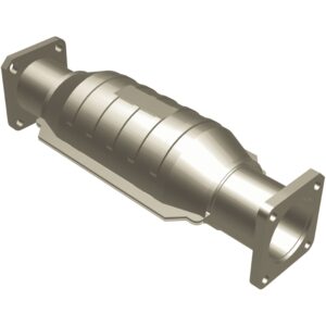 MagnaFlow 1991-1992 Isuzu Impulse California Grade CARB Compliant Direct-Fit Catalytic Converter