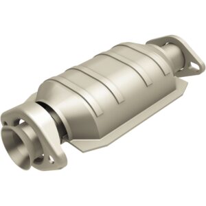 MagnaFlow 1983-1987 Mazda 626 California Grade CARB Compliant Direct-Fit Catalytic Converter