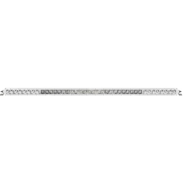 RIGID SR-Series PRO LED Light Bar Spot/Flood Combo, 40 Inch, White Housing