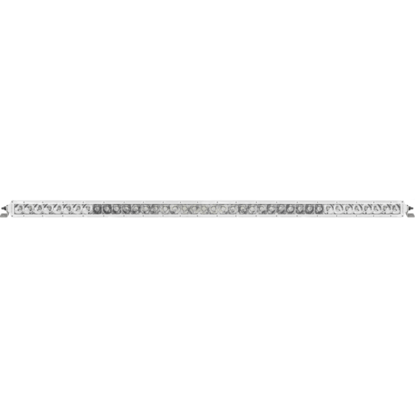 RIGID SR-Series PRO LED Light Bar Spot/Flood Combo, 40 Inch, White Housing