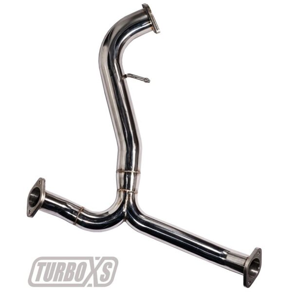 Turbo XS Exhaust System