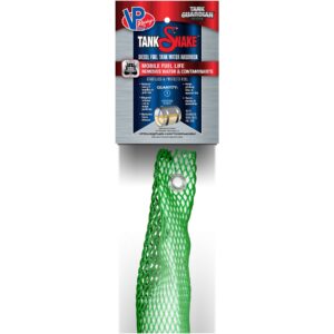 Reusable Green Tank Snake 4in x 14ft