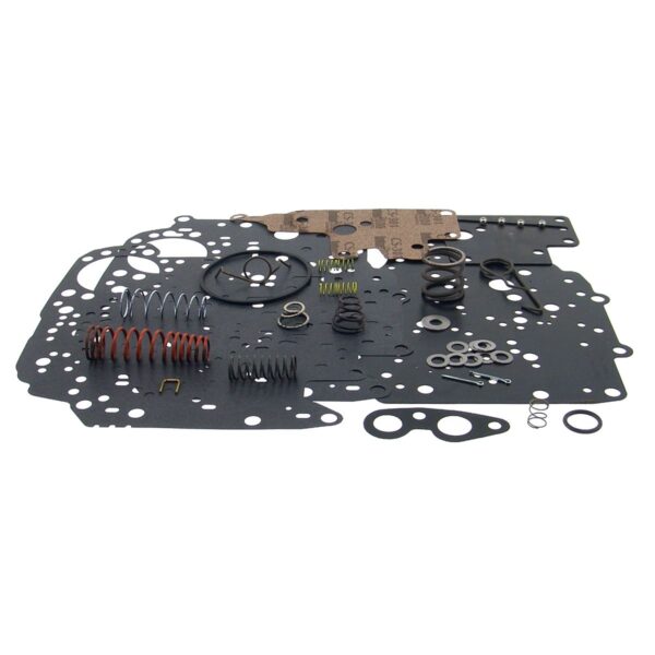 TH350 Reprogramming Kit with Manual Shift Control