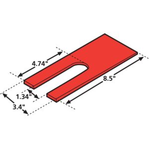 PETERBILT PINION SHIM 1.0(PR)