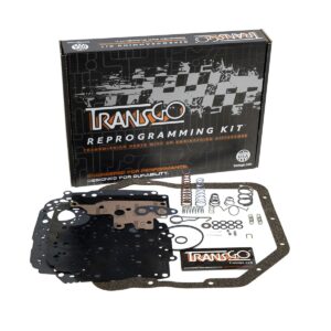 TH350 Reprogramming Kit with Manual Shift Control