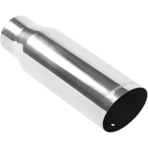 MagnaFlow 3.5in. Round Polished Exhaust Tip 35104