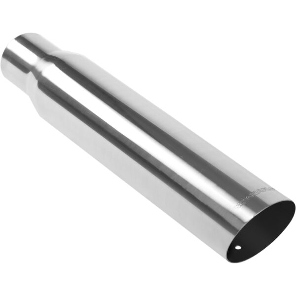 MagnaFlow 3.5in. Round Polished Exhaust Tip 35105
