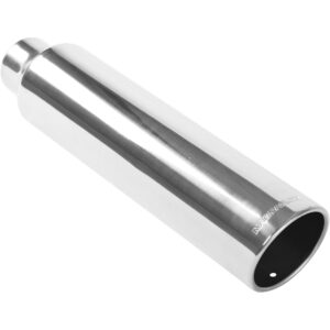 MagnaFlow 4in. Round Polished Exhaust Tip 35117