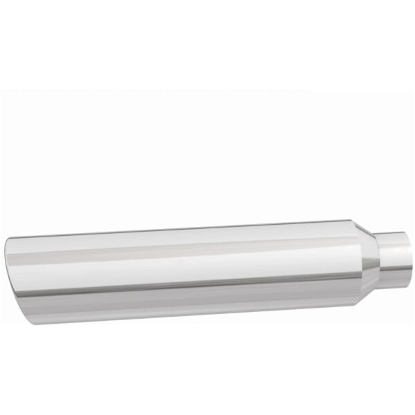 MagnaFlow 4in. Round Polished Exhaust Tip 35117