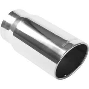 MagnaFlow 5in. Round Polished Exhaust Tip 35120