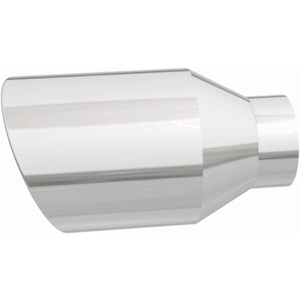 MagnaFlow 4in. Round Polished Exhaust Tip 35121