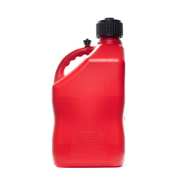 Red VPSQ 5.5 Gal MS Container