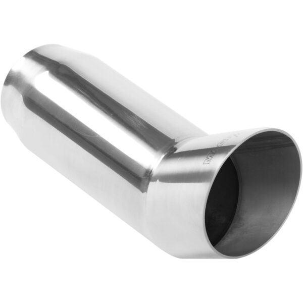 MagnaFlow 2.5in. Round Polished Exhaust Tip 35130