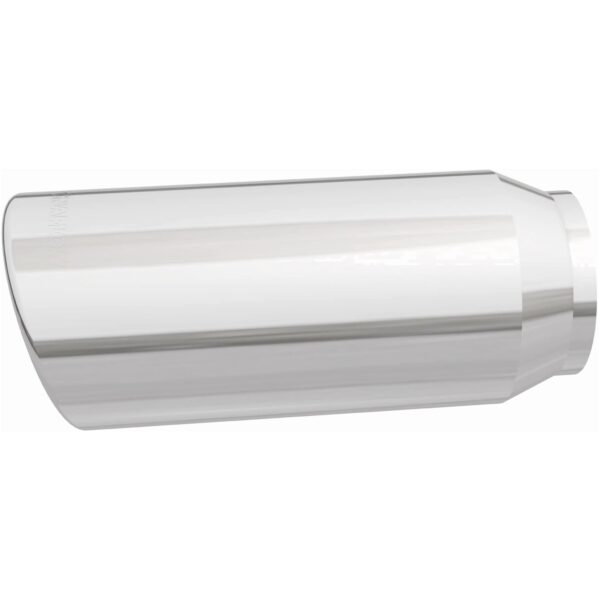 MagnaFlow 3in. Round Polished Exhaust Tip 35131