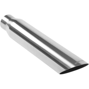 MagnaFlow 3.5in. Round Polished Exhaust Tip 35143