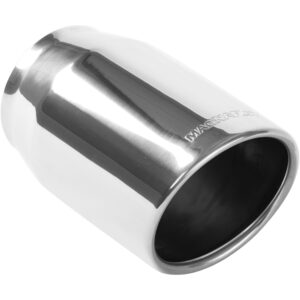 MagnaFlow 5in. Round Polished Exhaust Tip 35148