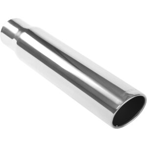 MagnaFlow 5in. Round Polished Exhaust Tip 35149