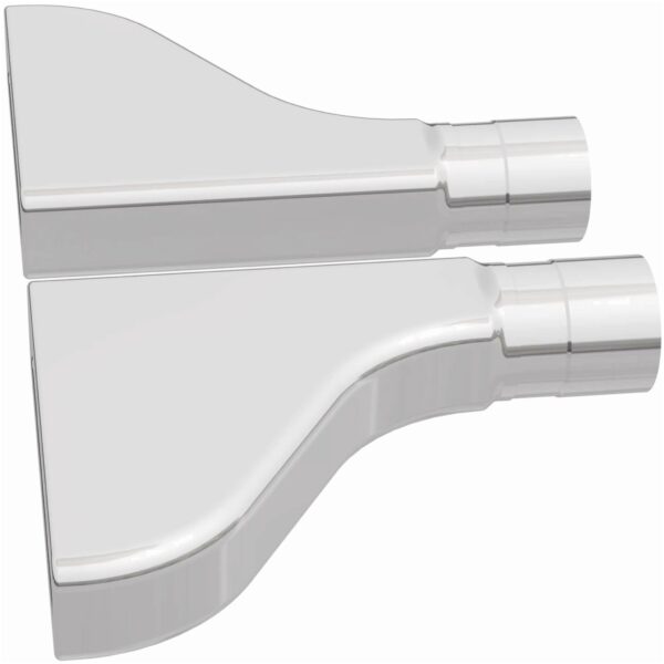 MagnaFlow 2 X 8in. Rectangle Polished Exhaust Tip 35150