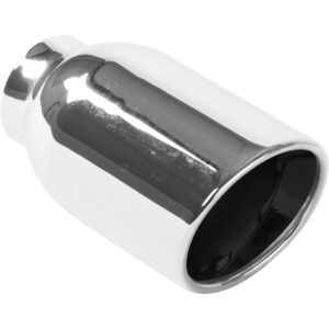 MagnaFlow 4in. Round Polished Exhaust Tip 35164