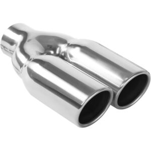 MagnaFlow 3in. Round Polished Exhaust Tip 35167