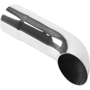 MagnaFlow 4in. Round Polished Exhaust Tip 35181