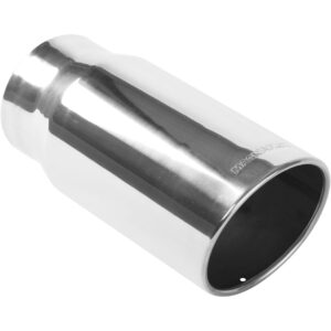 MagnaFlow 6in. Round Polished Exhaust Tip 35185