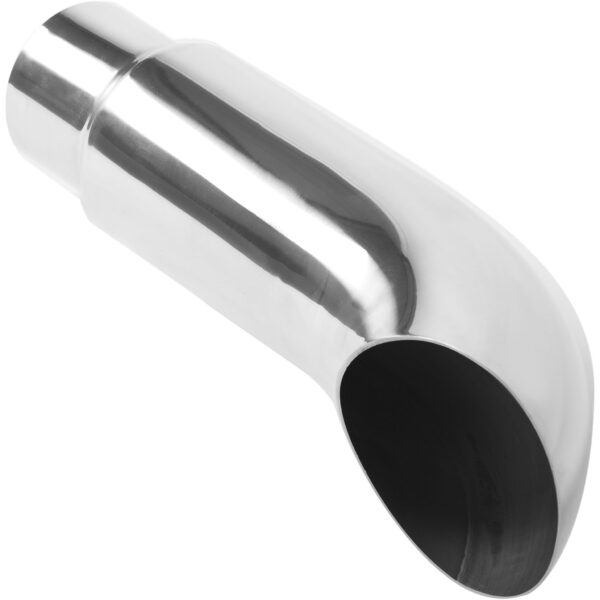 MagnaFlow 5in. Round Polished Exhaust Tip 35188