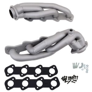 BBK 1999-2003 FORD F150,  1997-2002 FORD EXP 5.4L 1-5/8 SHORTY HEADERS (CHROME)