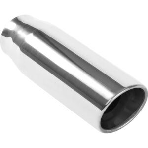 MagnaFlow 3.5in. Round Polished Exhaust Tip 35190