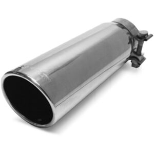 MagnaFlow 3.5in. Round Polished Exhaust Tip 35209