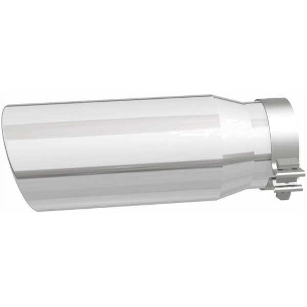 MagnaFlow 5in. Round Polished Exhaust Tip 35214