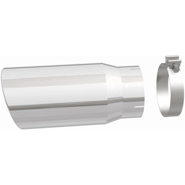 MagnaFlow 6in. Round Polished Exhaust Tip 35215