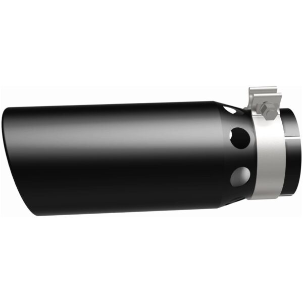 MagnaFlow 5in. Round Black Coated Exhaust Tip 35220