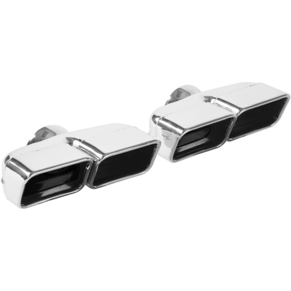 MagnaFlow 2.5 X 7.75in. Rectangle Polished Exhaust Tip 35221