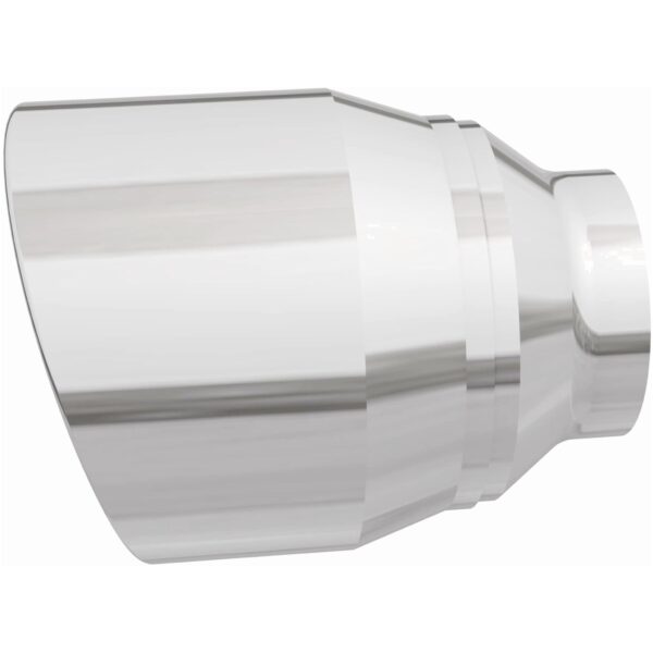 MagnaFlow 4.5in. Round Polished Exhaust Tip 35224