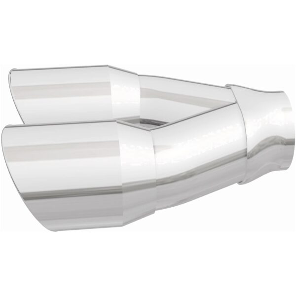 MagnaFlow 3in. Round Polished Exhaust Tip 35226