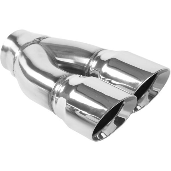 MagnaFlow 3in. Round Polished Exhaust Tip 35227
