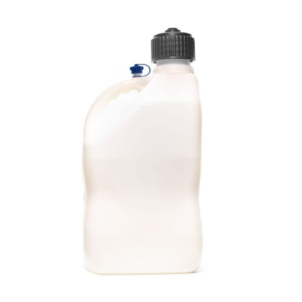 White VPSQ 5.5 Gal MS Container