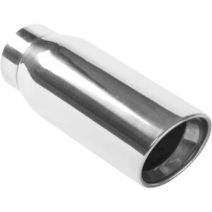 MagnaFlow 4.5in. Round Polished Exhaust Tip 35232