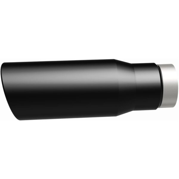 MagnaFlow 5in. Round Black Coated Exhaust Tip 35237
